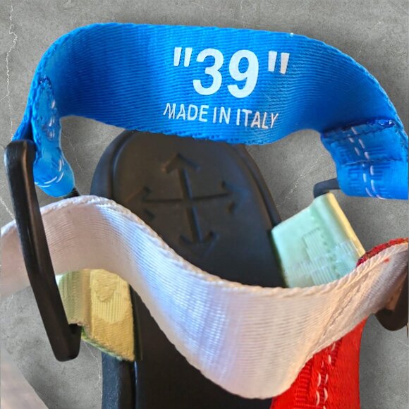 Off-White Sandals - Picture 5 of 5